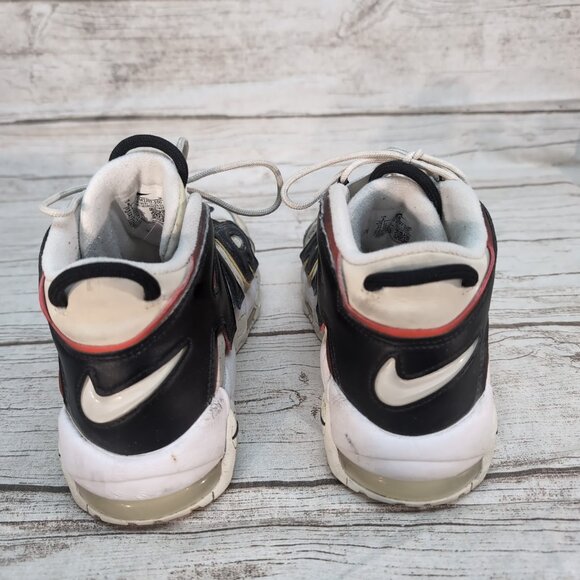 Nike Air More Uptempo '96 "Primary Colors" Men Size 8 - Picture 4 of 7